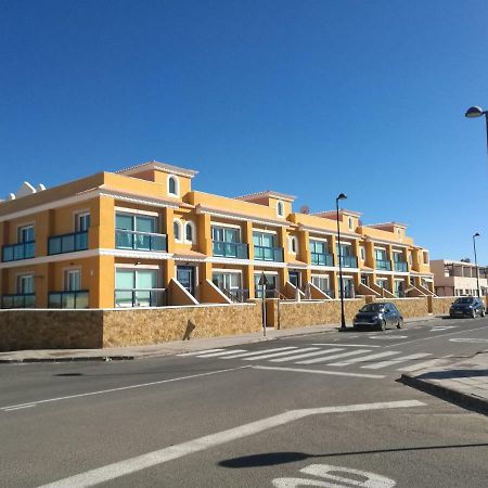 Pent House Ocean View Apartman Cotillo Kültér fotó
