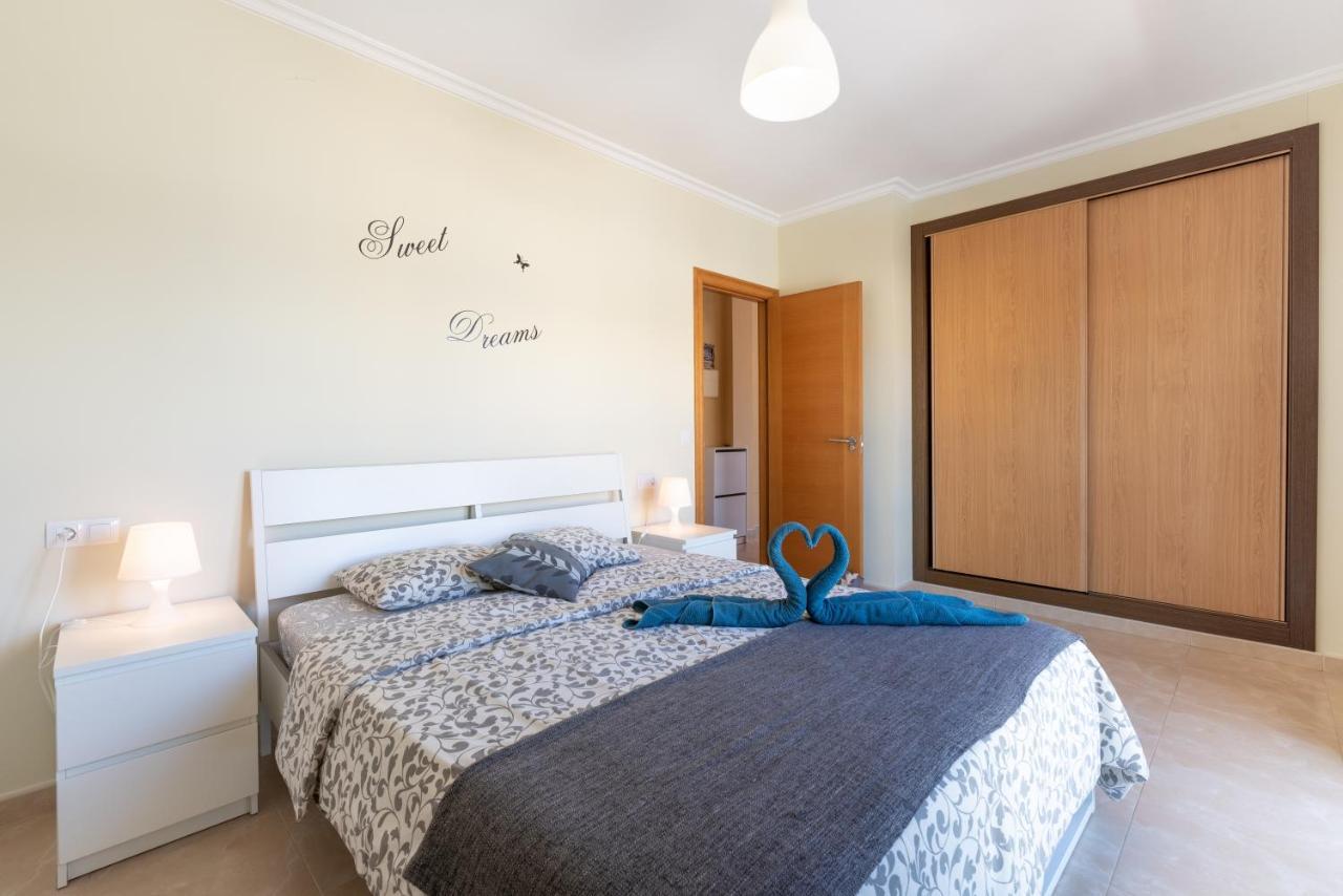 Pent House Ocean View Apartman Cotillo Kültér fotó