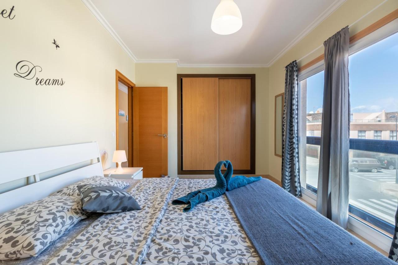 Pent House Ocean View Apartman Cotillo Kültér fotó