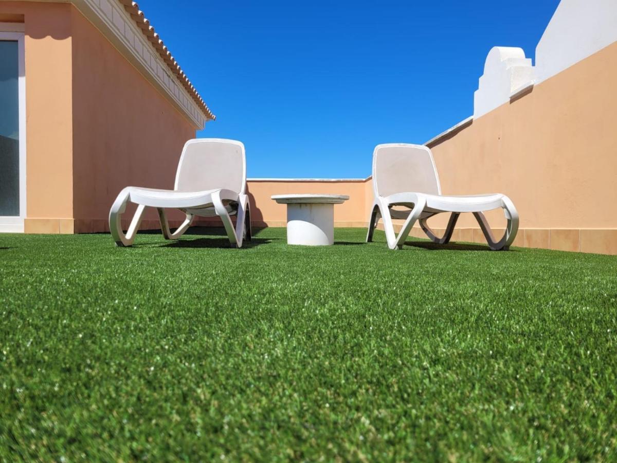 Pent House Ocean View Apartman Cotillo Kültér fotó