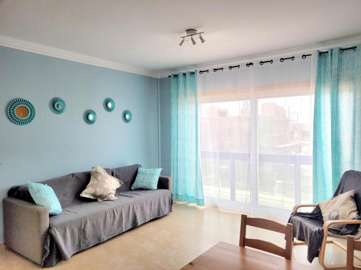 Pent House Ocean View Apartman Cotillo Kültér fotó