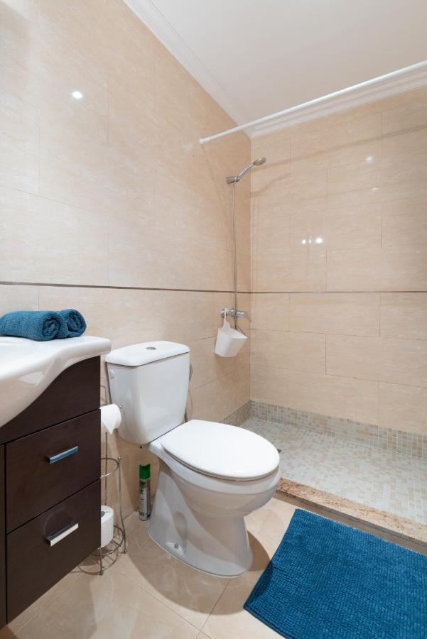 Pent House Ocean View Apartman Cotillo Kültér fotó