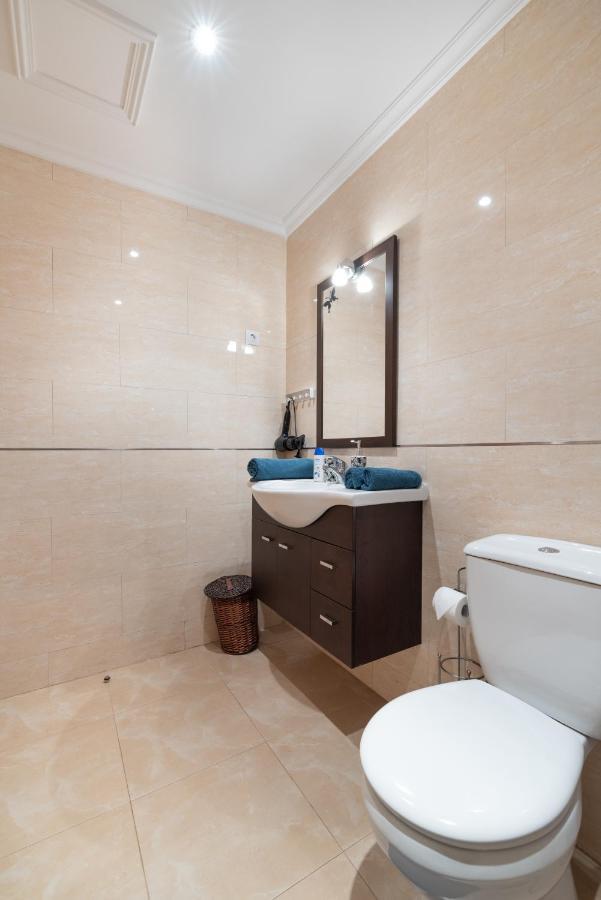 Pent House Ocean View Apartman Cotillo Kültér fotó