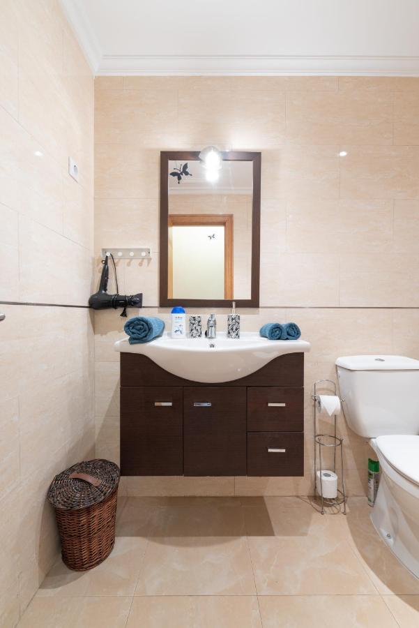 Pent House Ocean View Apartman Cotillo Kültér fotó