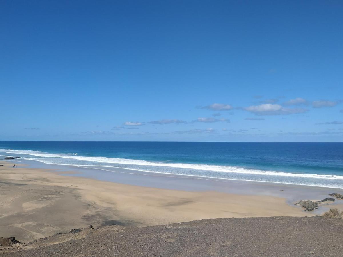 Pent House Ocean View Apartman Cotillo Kültér fotó