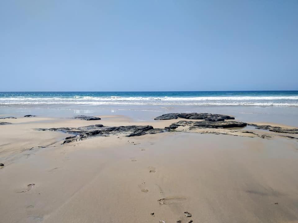 Pent House Ocean View Apartman Cotillo Kültér fotó