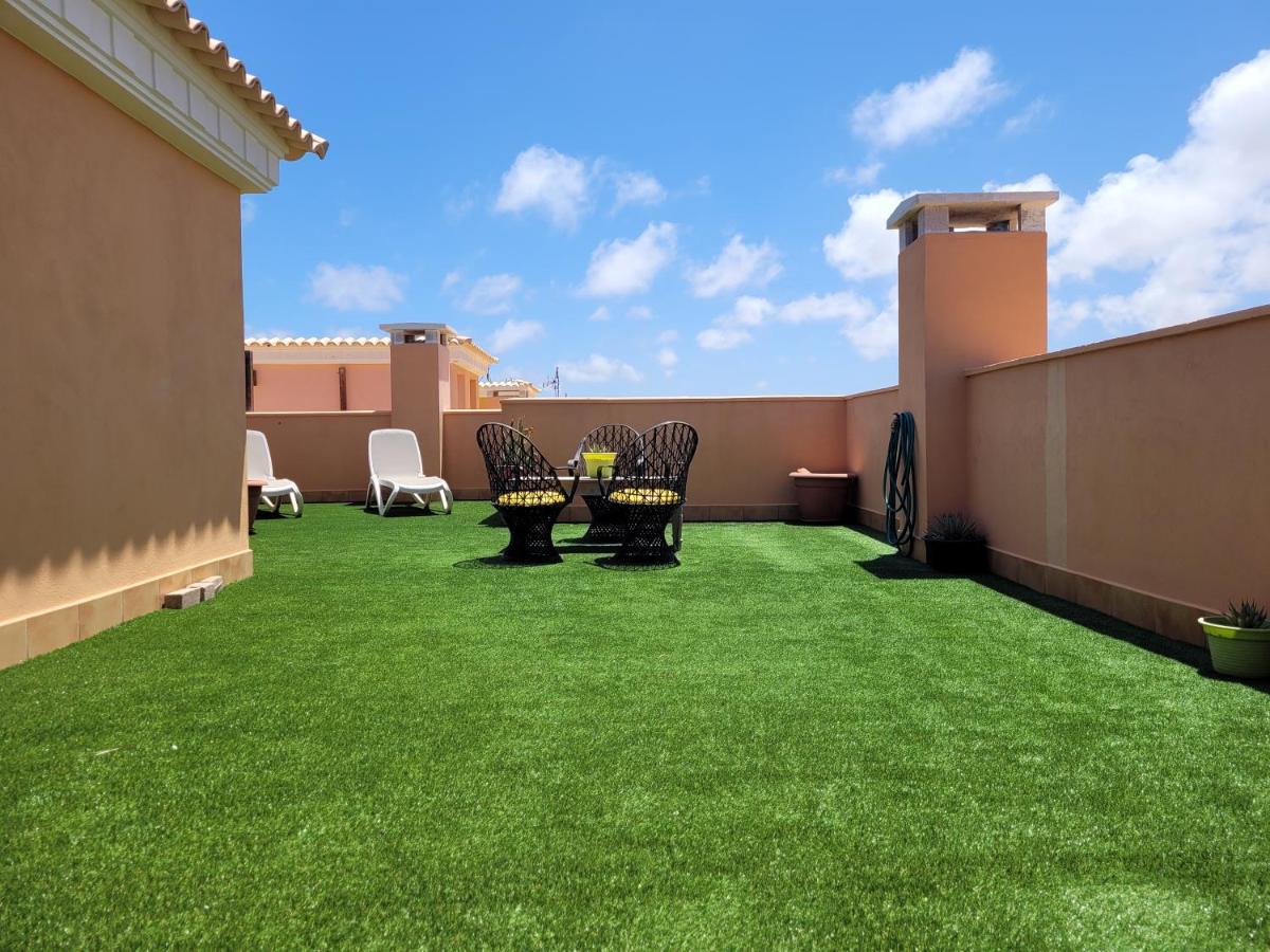 Pent House Ocean View Apartman Cotillo Kültér fotó