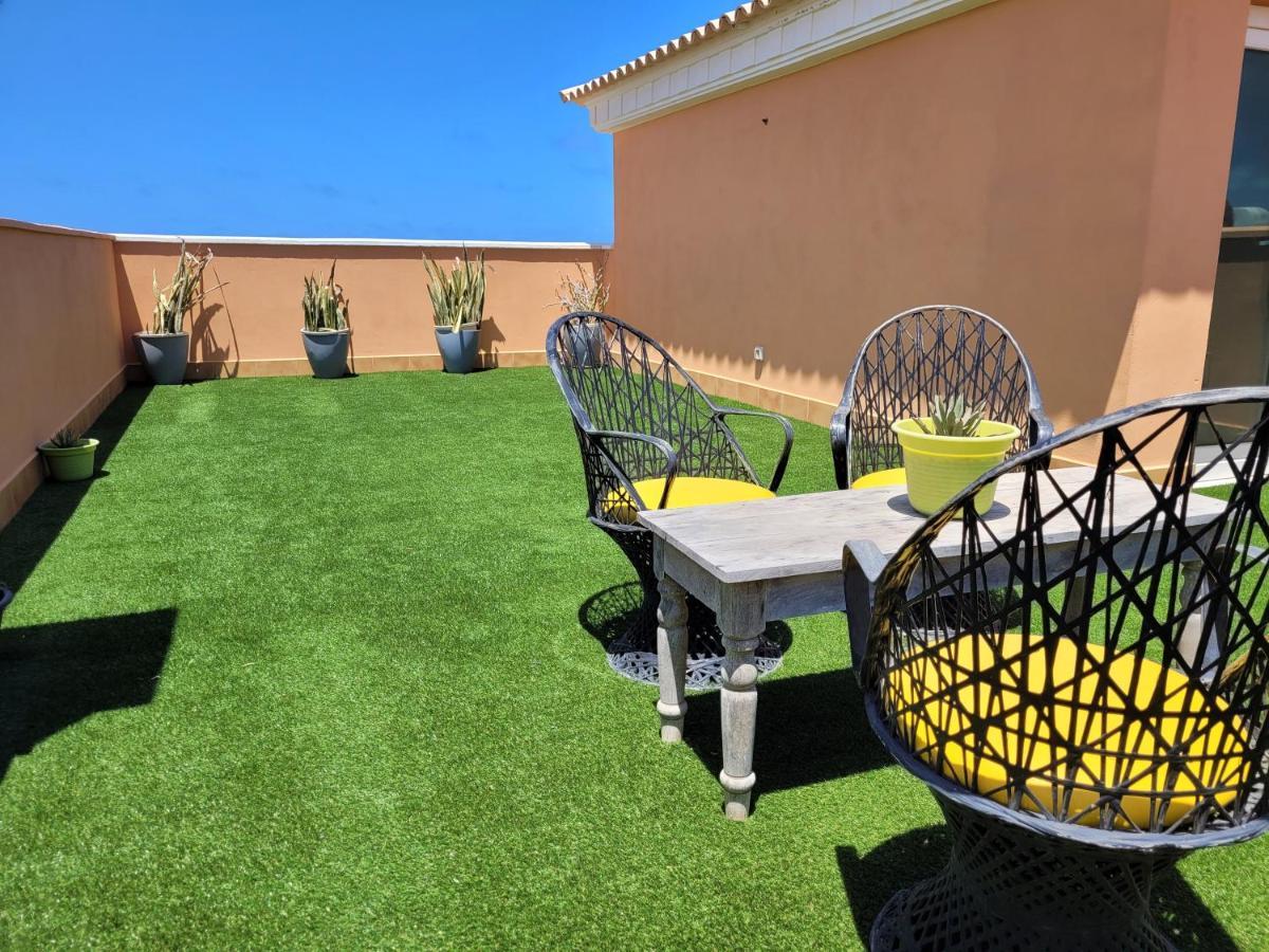 Pent House Ocean View Apartman Cotillo Kültér fotó