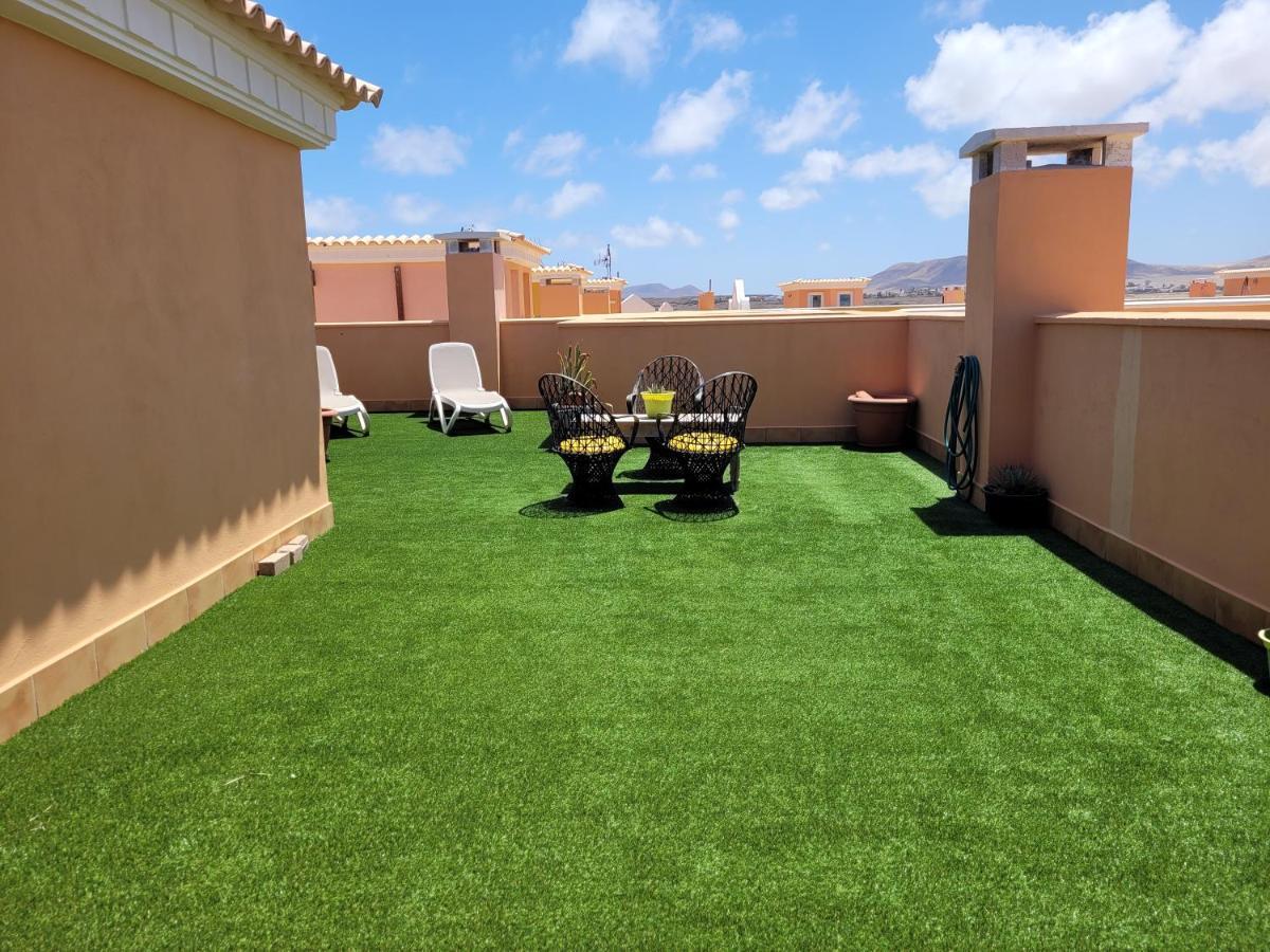 Pent House Ocean View Apartman Cotillo Kültér fotó