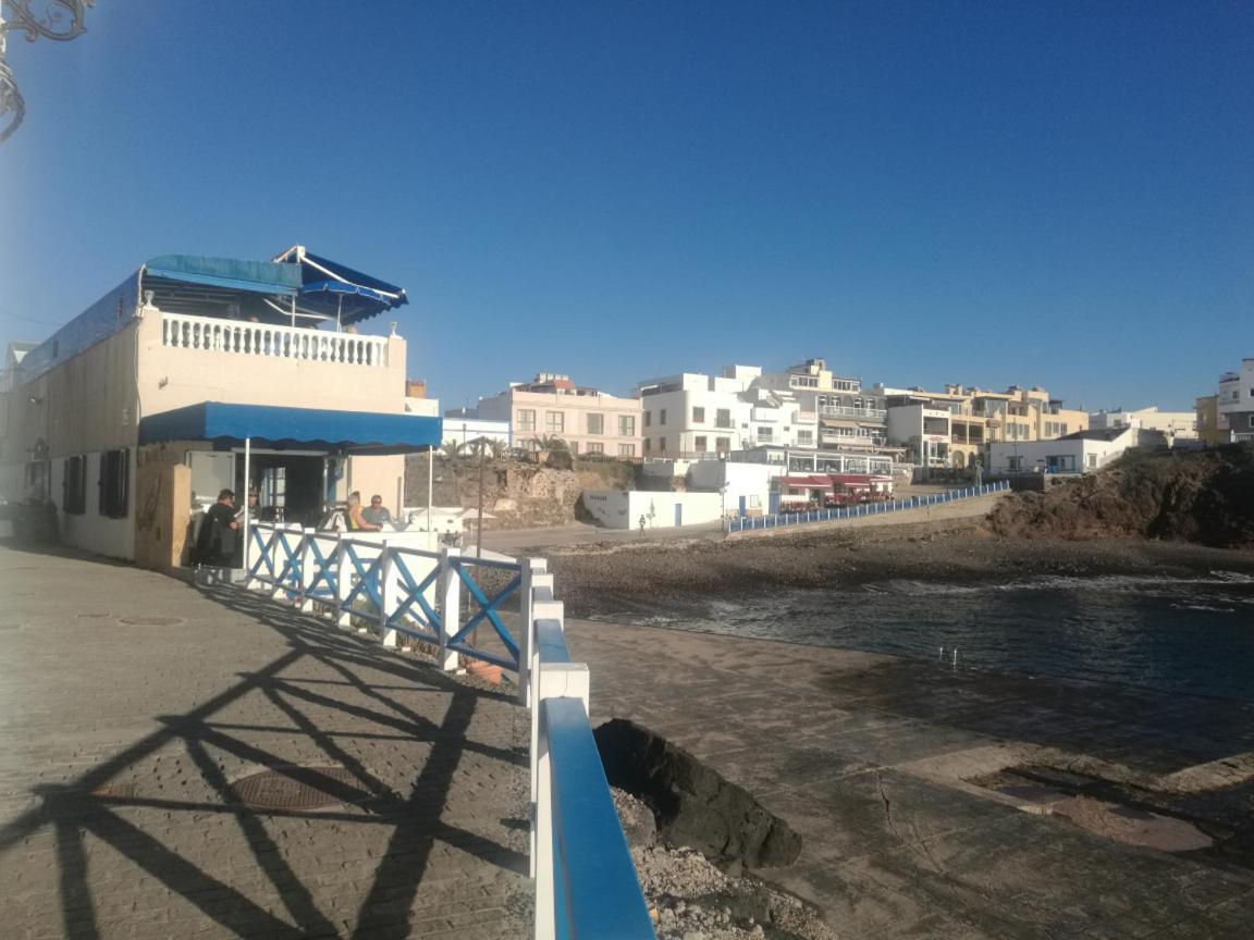 Pent House Ocean View Apartman Cotillo Kültér fotó