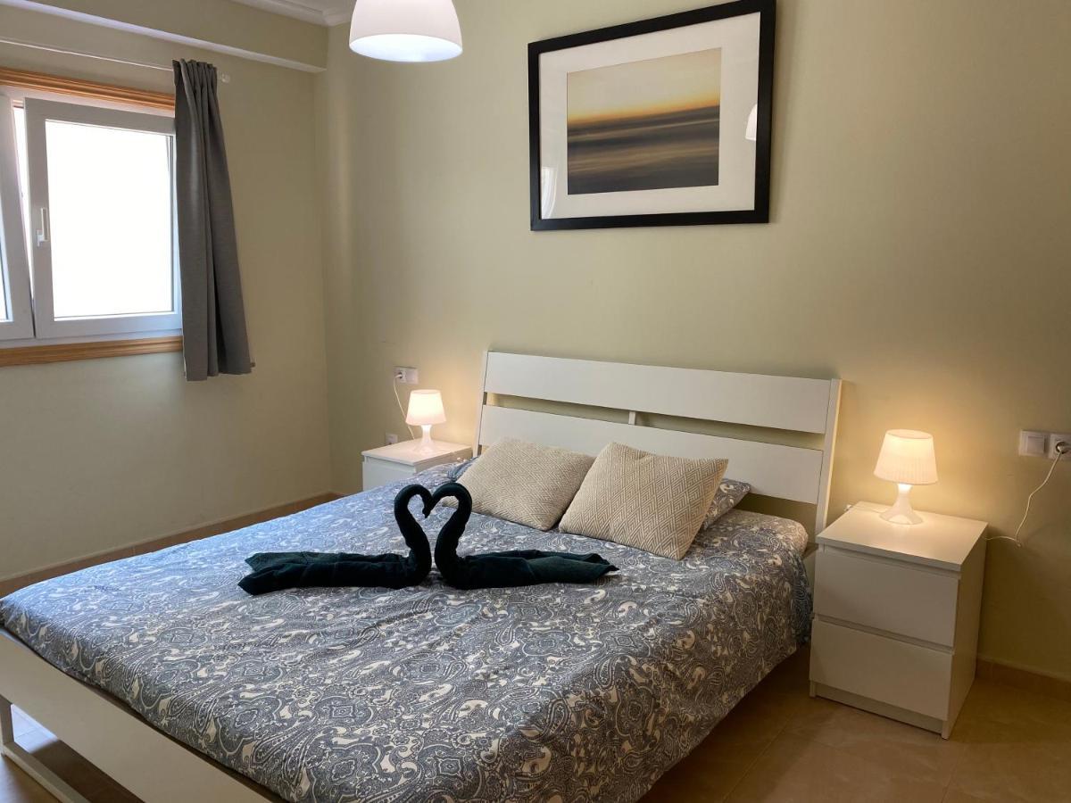 Pent House Ocean View Apartman Cotillo Kültér fotó