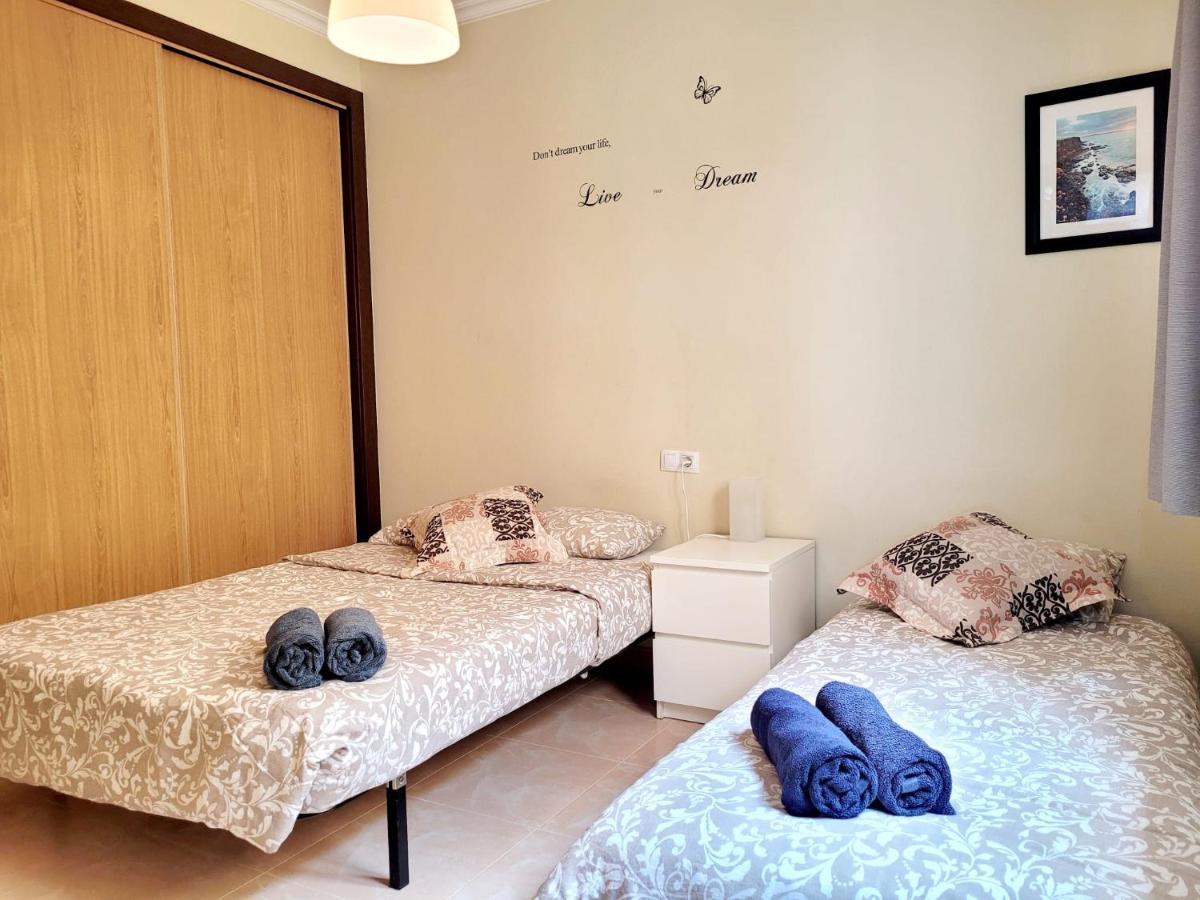 Pent House Ocean View Apartman Cotillo Kültér fotó