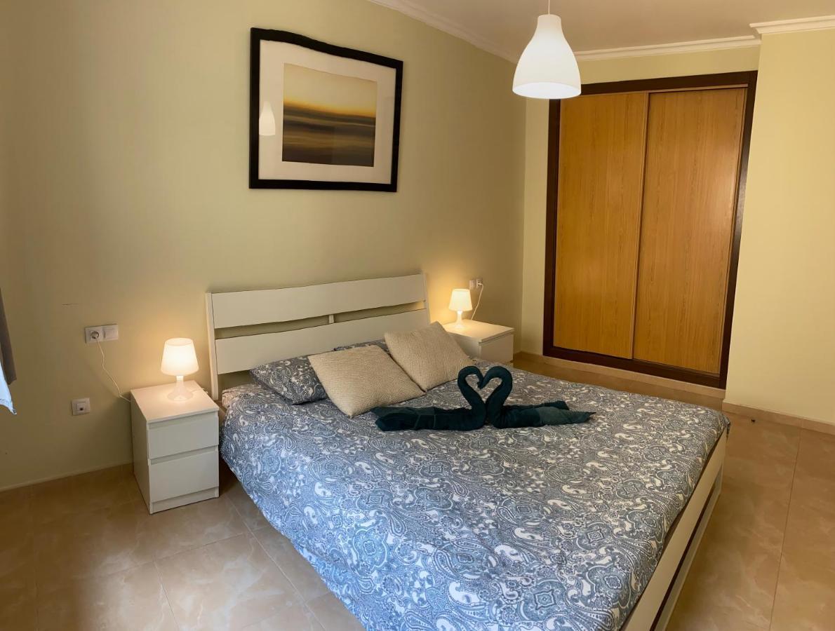 Pent House Ocean View Apartman Cotillo Kültér fotó