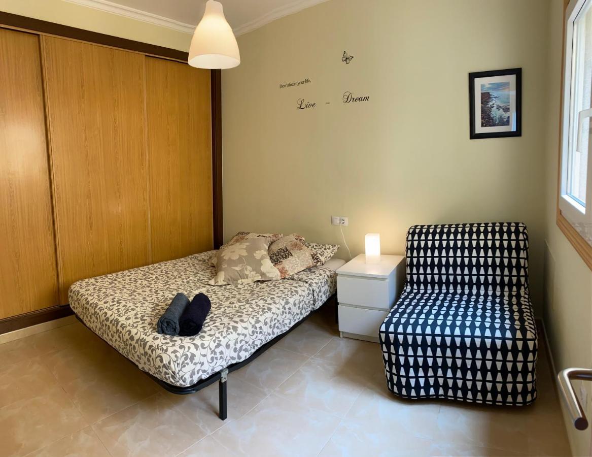 Pent House Ocean View Apartman Cotillo Kültér fotó