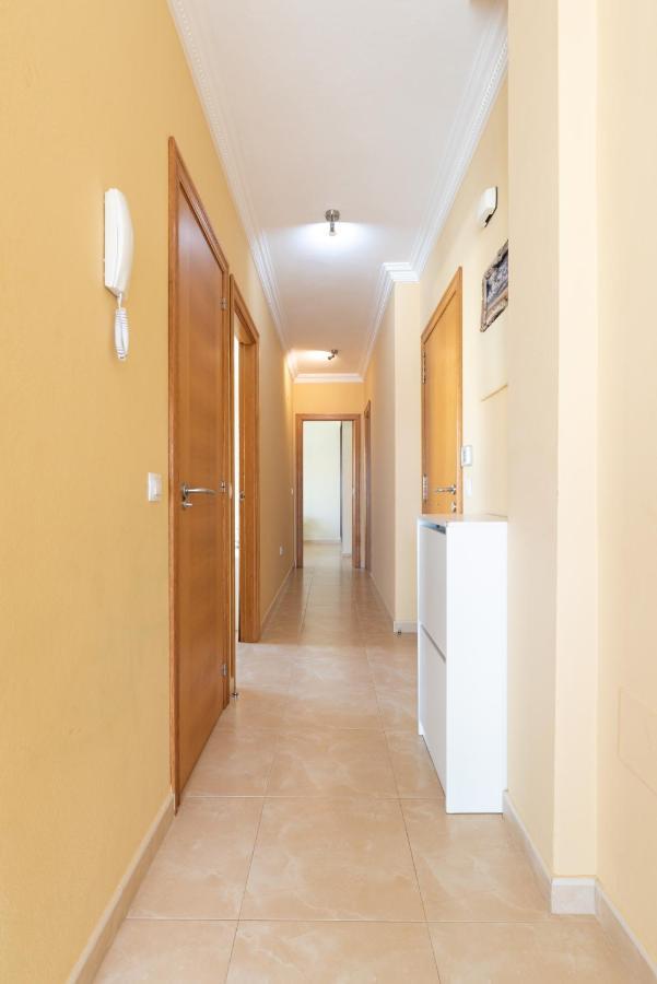 Pent House Ocean View Apartman Cotillo Kültér fotó