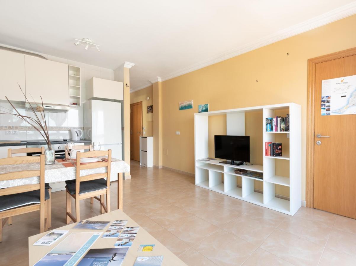 Pent House Ocean View Apartman Cotillo Kültér fotó