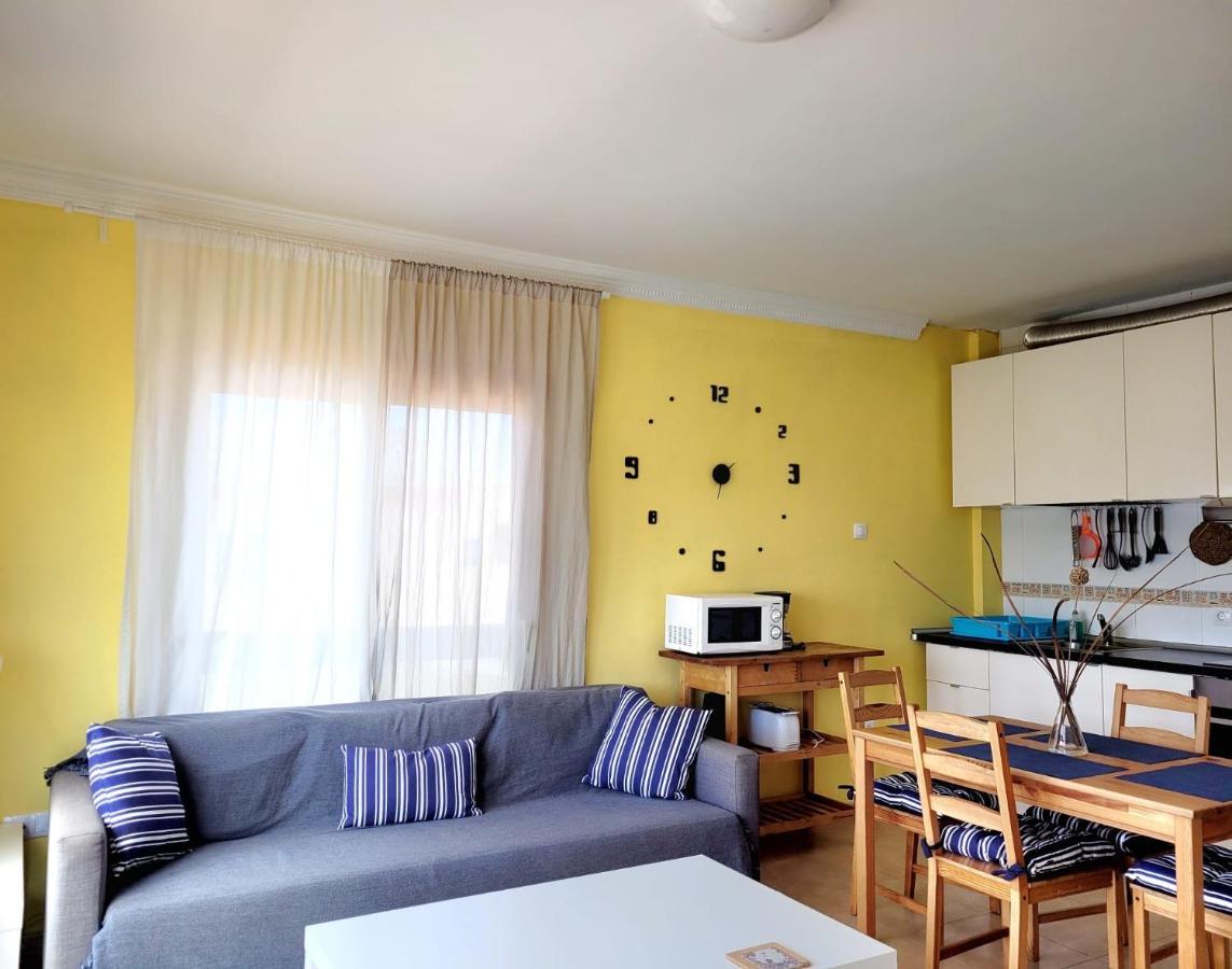 Pent House Ocean View Apartman Cotillo Kültér fotó