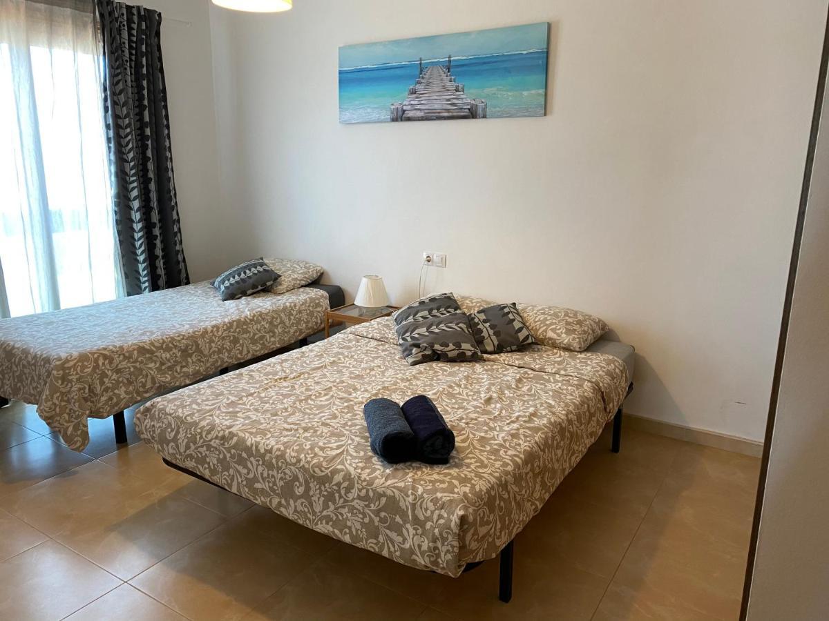 Pent House Ocean View Apartman Cotillo Kültér fotó