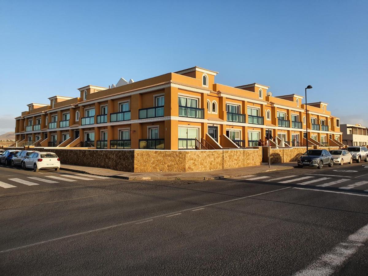 Pent House Ocean View Apartman Cotillo Kültér fotó