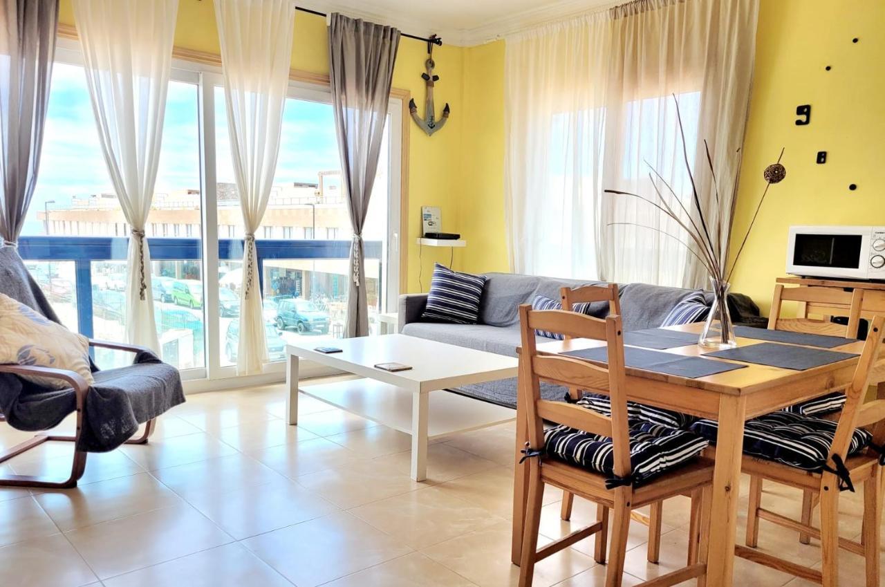 Pent House Ocean View Apartman Cotillo Kültér fotó