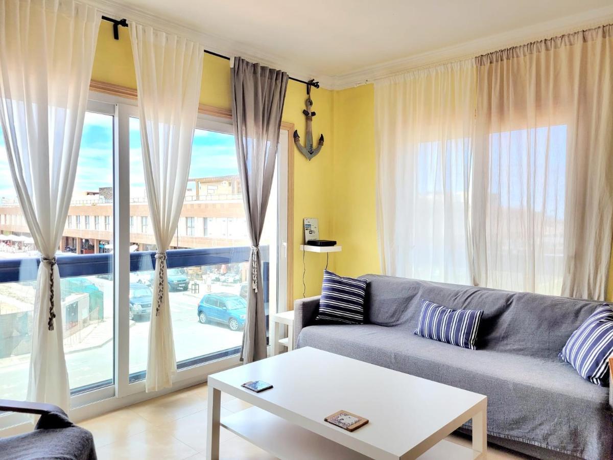 Pent House Ocean View Apartman Cotillo Kültér fotó