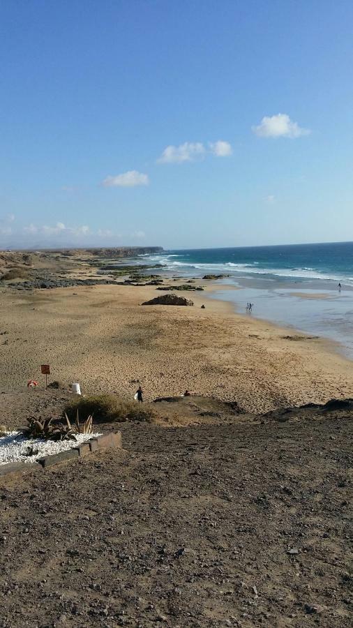Pent House Ocean View Apartman Cotillo Kültér fotó