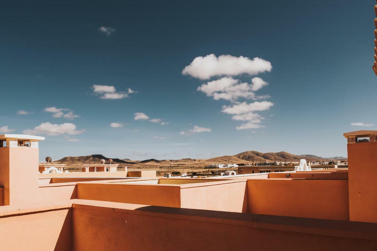 Pent House Ocean View Apartman Cotillo Kültér fotó