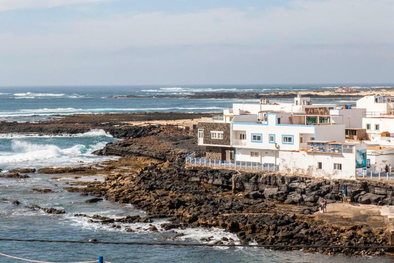 Pent House Ocean View Apartman Cotillo Kültér fotó