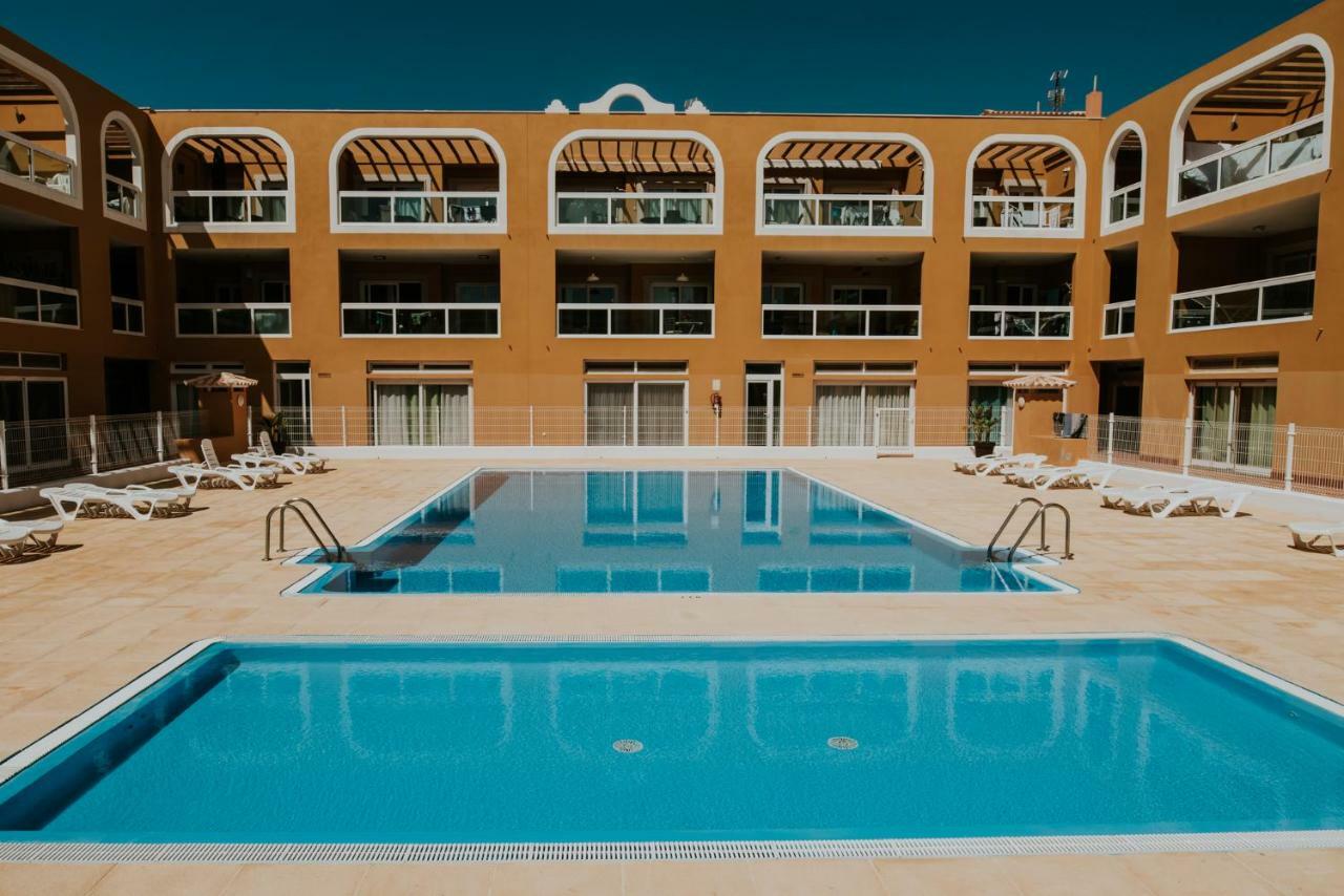 Pent House Ocean View Apartman Cotillo Kültér fotó