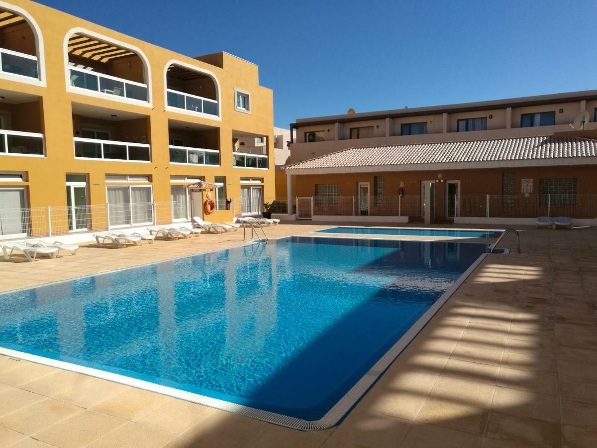Pent House Ocean View Apartman Cotillo Kültér fotó