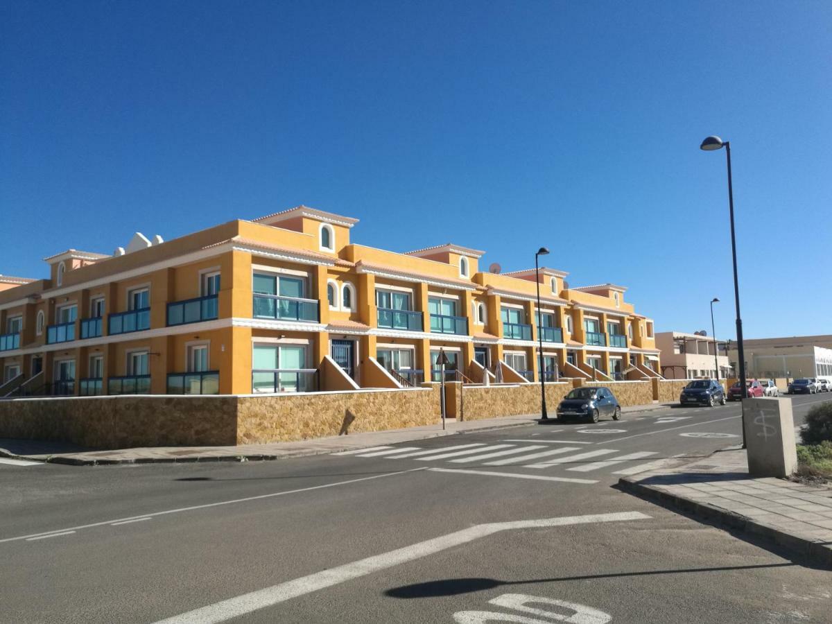 Pent House Ocean View Apartman Cotillo Kültér fotó
